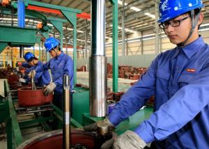 电动葫芦装配线3