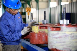 电动葫芦装配线6